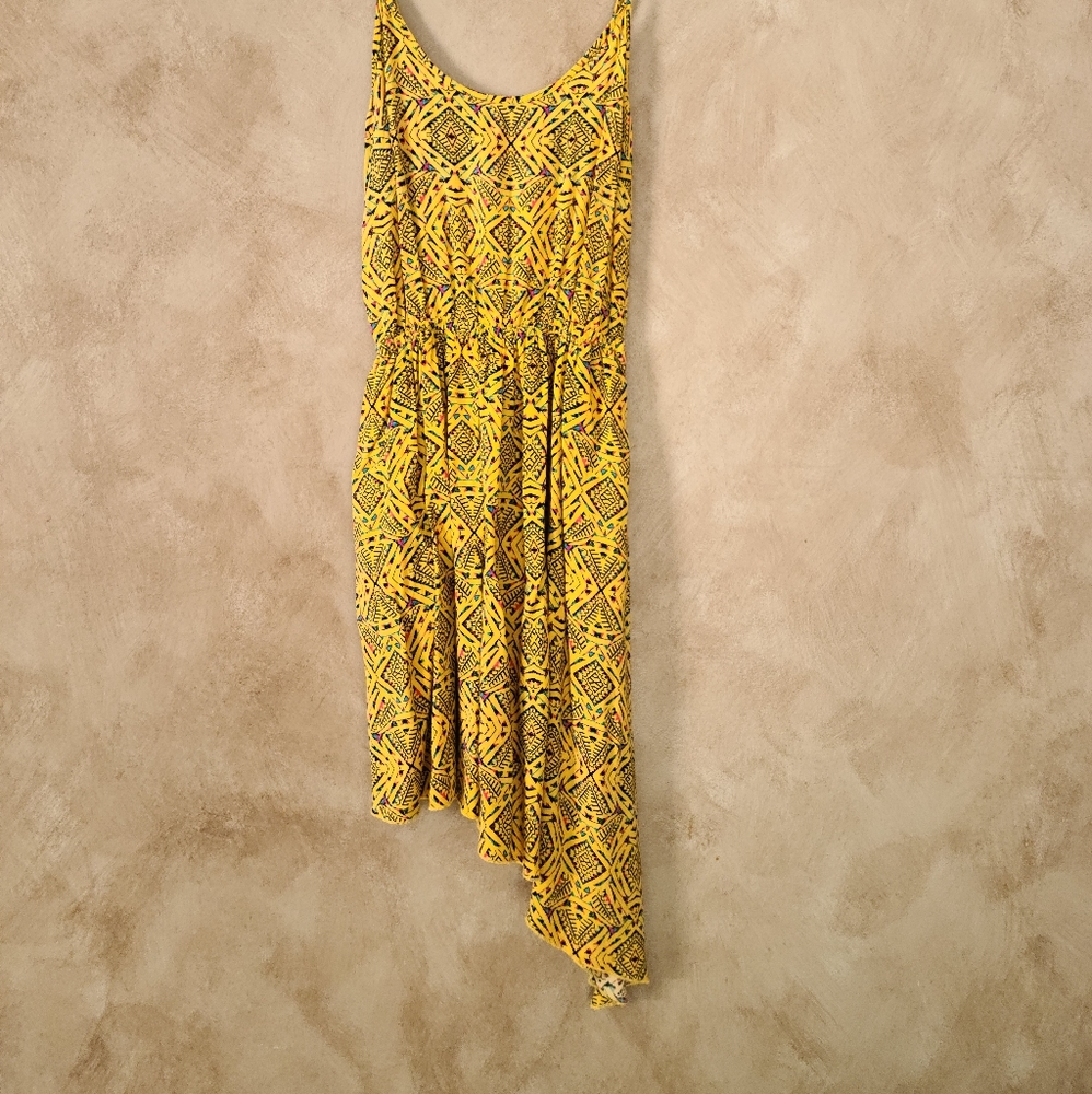 Material Girl sundress